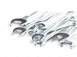 Ремонт и замена деталей, масла